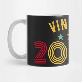 Vintage 2000 Birthday Mug